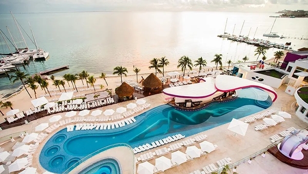 Temptation Cancun Resort Image #21