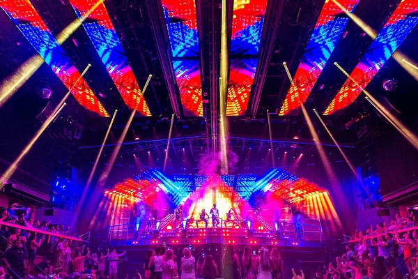 Coco Bongo Cancun Image #2