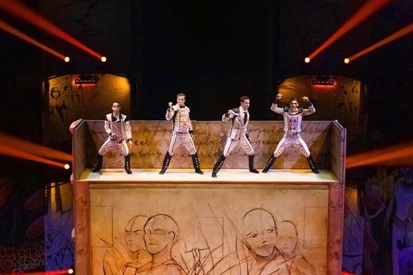 Cirque du Soleil JOYÀ Image #2