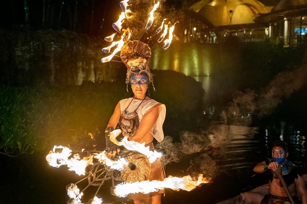 Cirque du Soleil JOYÀ Image #3