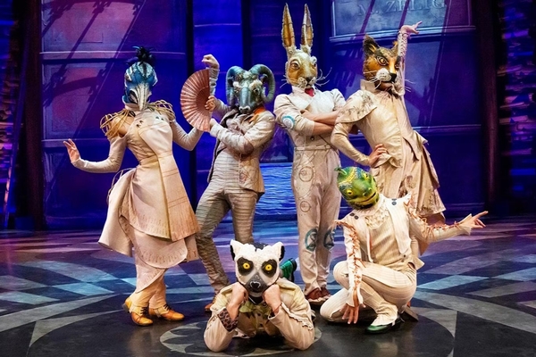 Cirque du Soleil JOYÀ Image #4