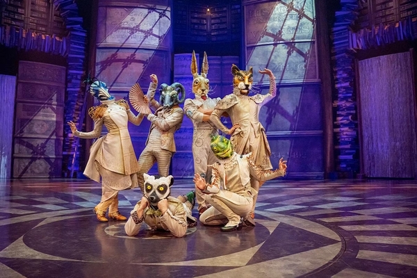 Cirque du Soleil JOYÀ Image #6