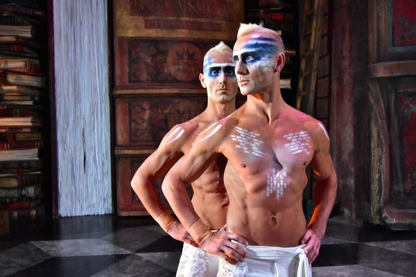 Cirque du Soleil JOYÀ Image #14