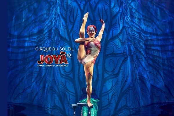 Cirque du Soleil JOYÀ Image #15