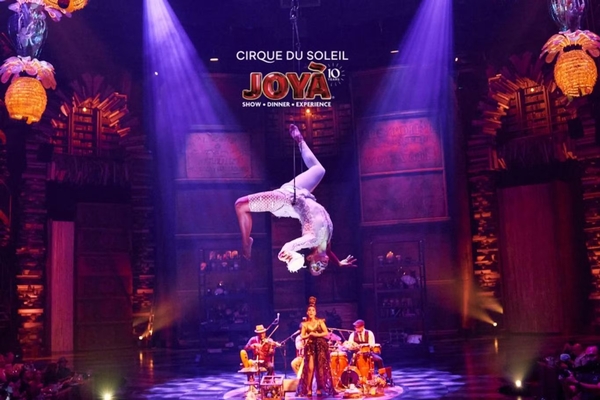 Cirque du Soleil JOYÀ Image #1