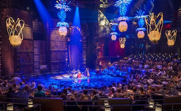 Vidanta Riviera Maya Theater Image #1