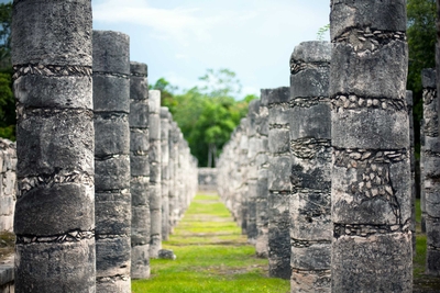 Chichén Itzá Image #2 Chichén Itzá Image #2