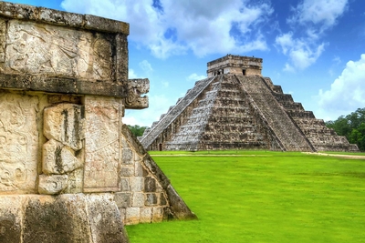 Chichén Itzá Image #3 Chichén Itzá Image #3