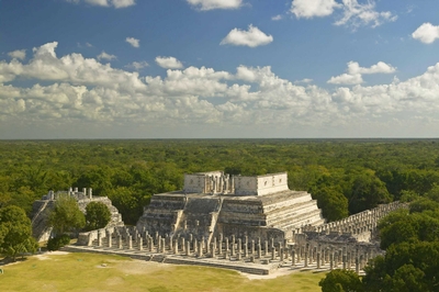 Chichén Itzá Image #4 Chichén Itzá Image #4