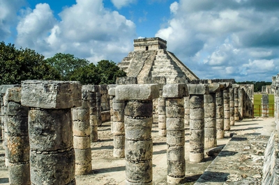 Chichén Itzá Image #6