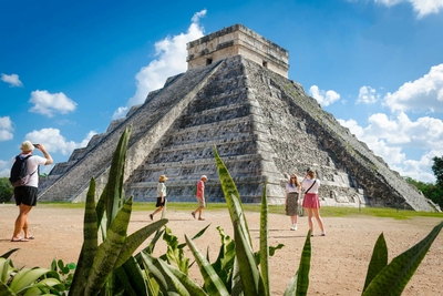 Chichén Itzá Image #8