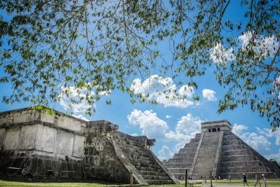 Chichén Itzá Image #9